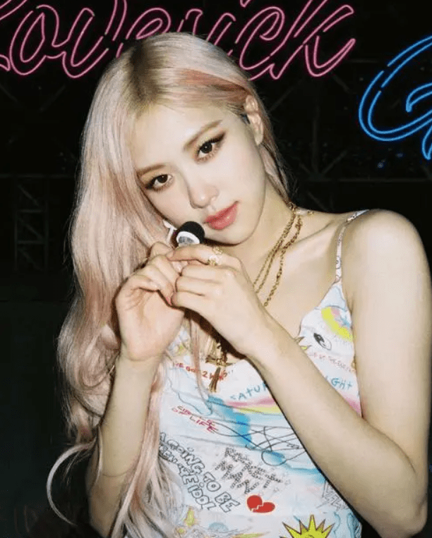 blackpink成员jennie,lisa,rosé和jisoo代言了哪些品牌_香奈儿_珠宝