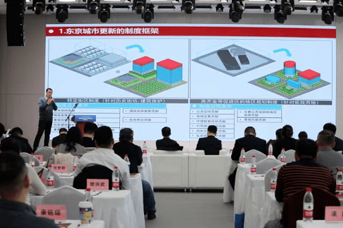 专题研讨赋能城市更新