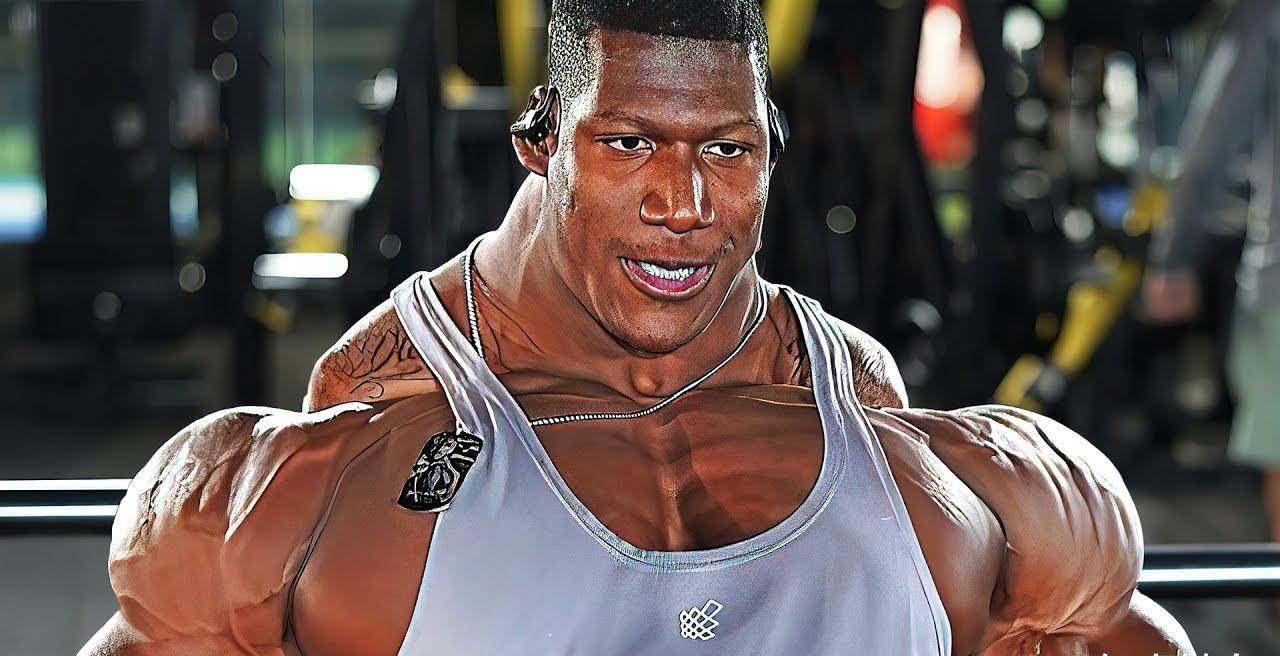 "巨脖怪"鲁比尔·莫斯克拉:腿围接近1米,或将成为未来健美巨星_罗尼