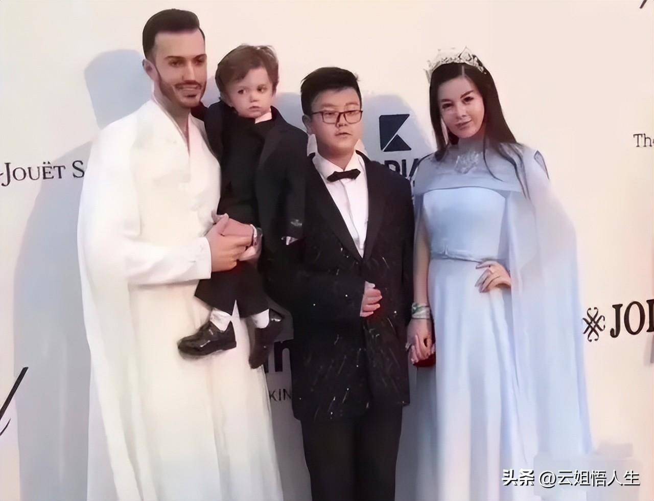 五婚四离"虞美人"女强人于文红,千亿财产是如何分配的?