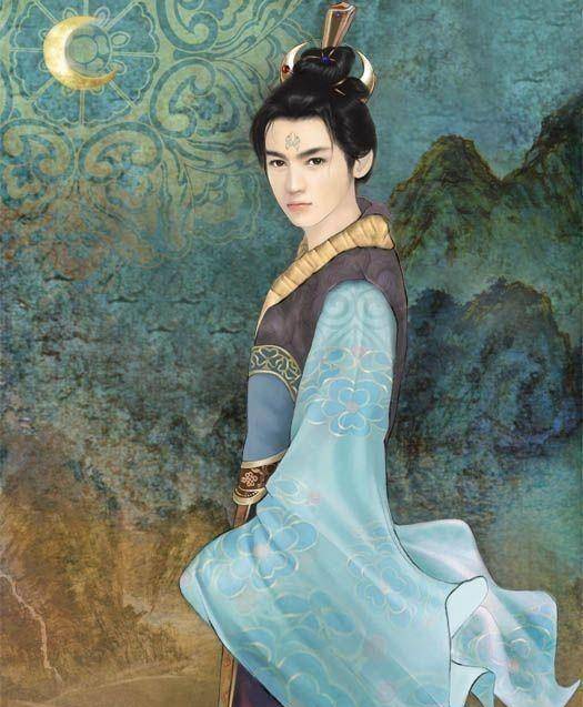 不爱美女爱美男——汉哀帝刘欣_董贤_王嘉和_大司马