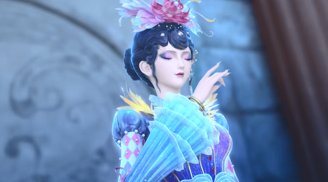 十阶和叶罗丽战士们打得火热,其中薇夫人附身了王默,她还是小瞧了王默