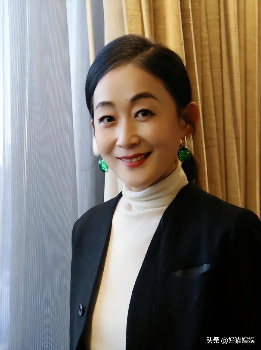 那个曾经和哥哥,约定一辈子不婚不育的演员陈瑾,如今后悔了吗_表演