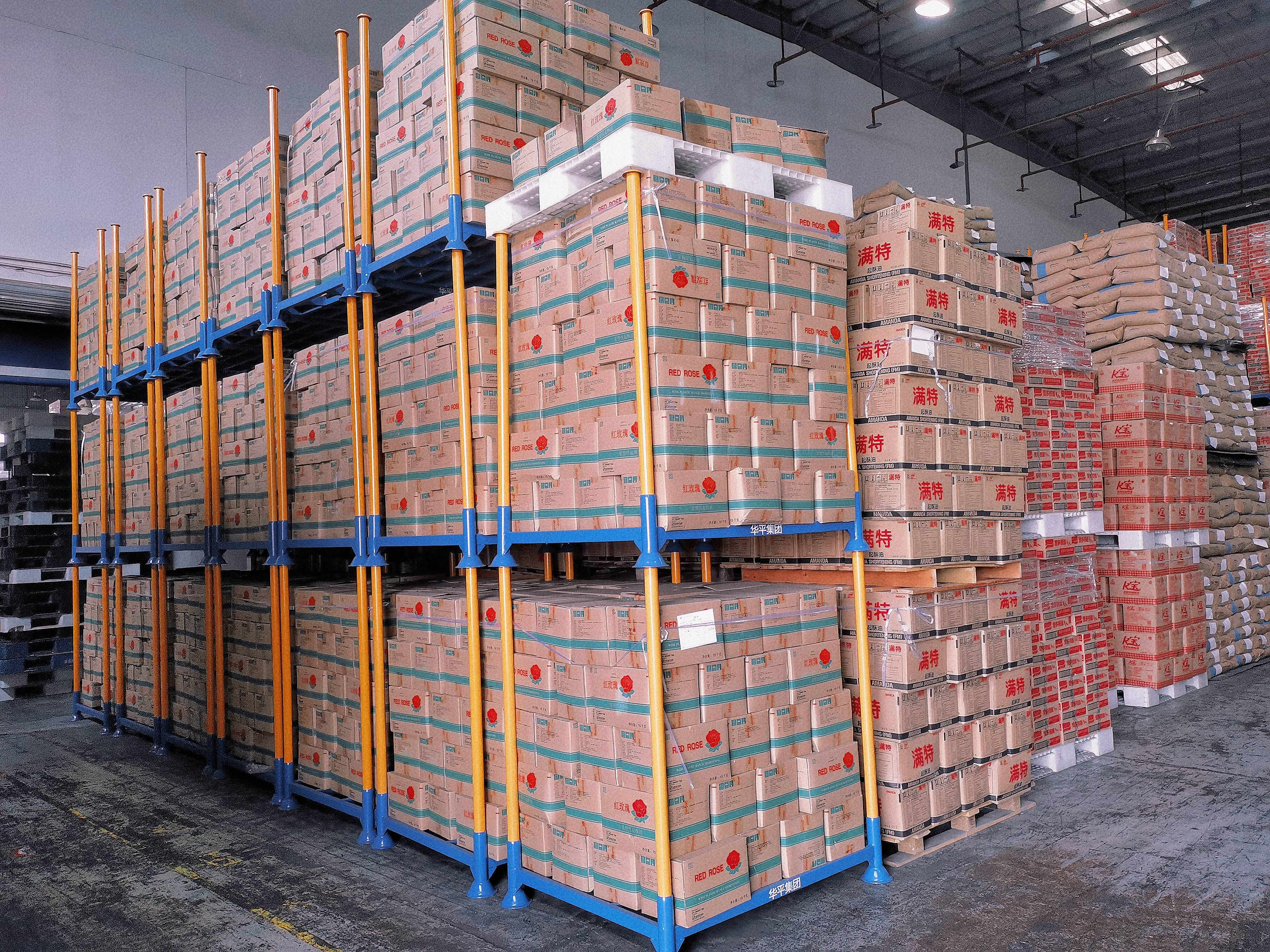 什么是预包装食品仓库的缓冲库存?它与安全库存的区别在哪?