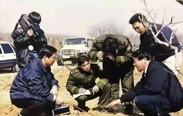 1990年,魏振海多次从警方手中逃脱,被捕后他的结局如何_西安_廖苇丽