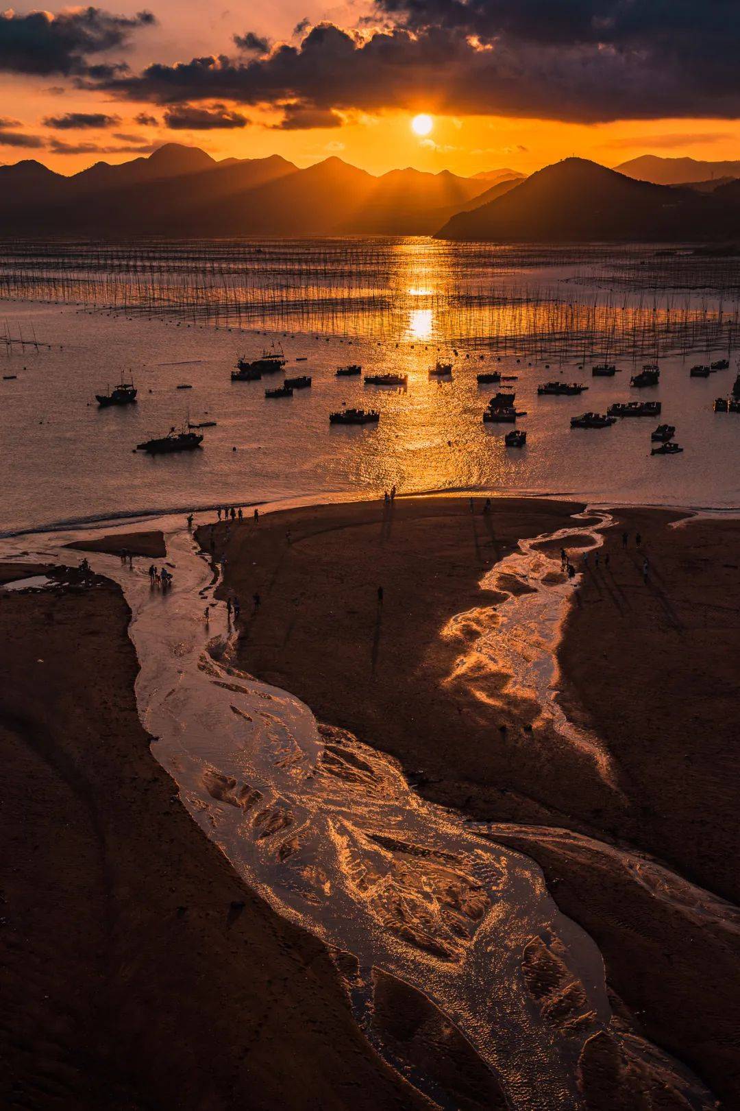 宝藏霞浦又添迷妹!_中国海_滩涂_早餐