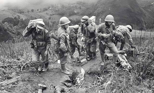 对印自卫反击战,庞国兴三人小组攻占2个炮兵阵地,创造战场奇迹_西山口