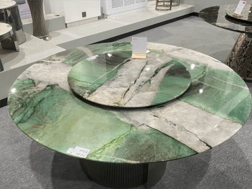 天一石业 | 冲破佛山家居重围,扛起奢石家居大旗_石材_源头_水头