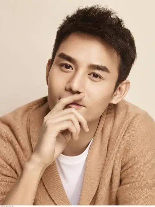 眼神清澈含情,声音温柔有磁性,湖北果然盛产国风美男_王凯_袁弘_胡歌