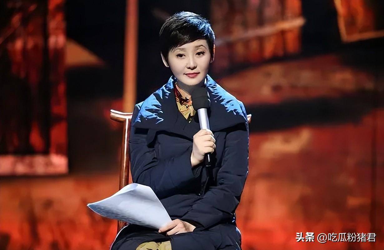 盘点被导演占为己有的八位女明星,外表清纯可爱,背后手段颇多_徐帆