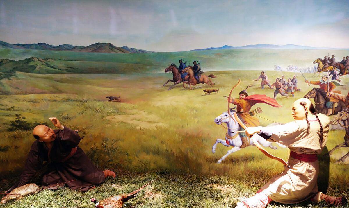 如何追寻契丹传奇?