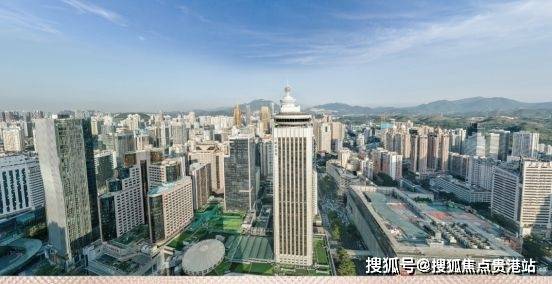 2022中國物業服務企業綜合實力100強深圳市國貿物業管理有限公司是