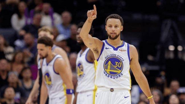 勇士想赢球有多难?33岁的库里到底有多强?_比赛_全场_开拓者