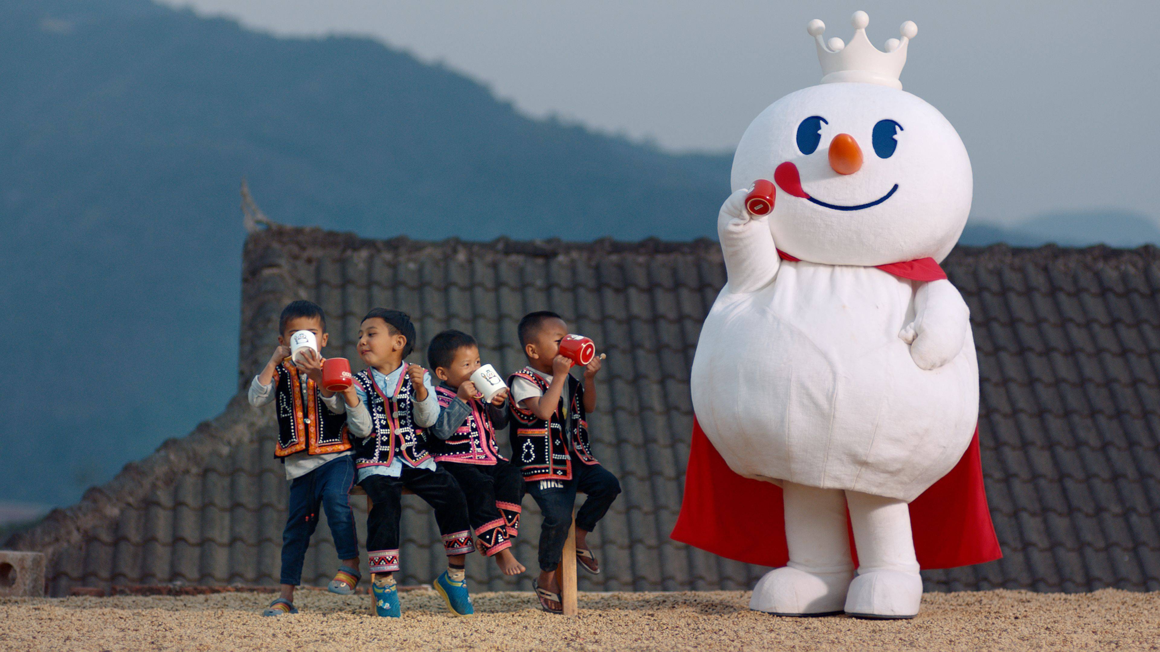张红甫蜜雪冰城在云南可持续咖啡事业的贡献与未来愿景_发展_收购