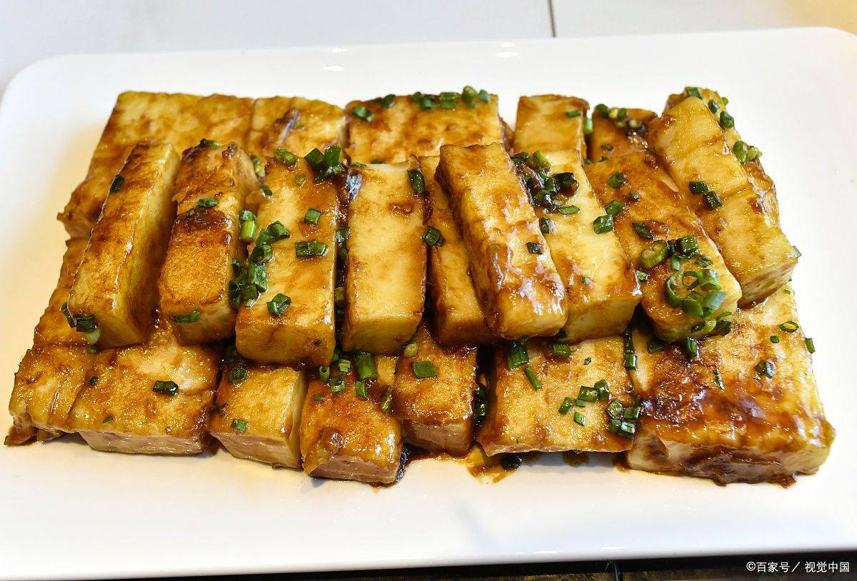 最后,你可以在淅川县品尝当地的美食.