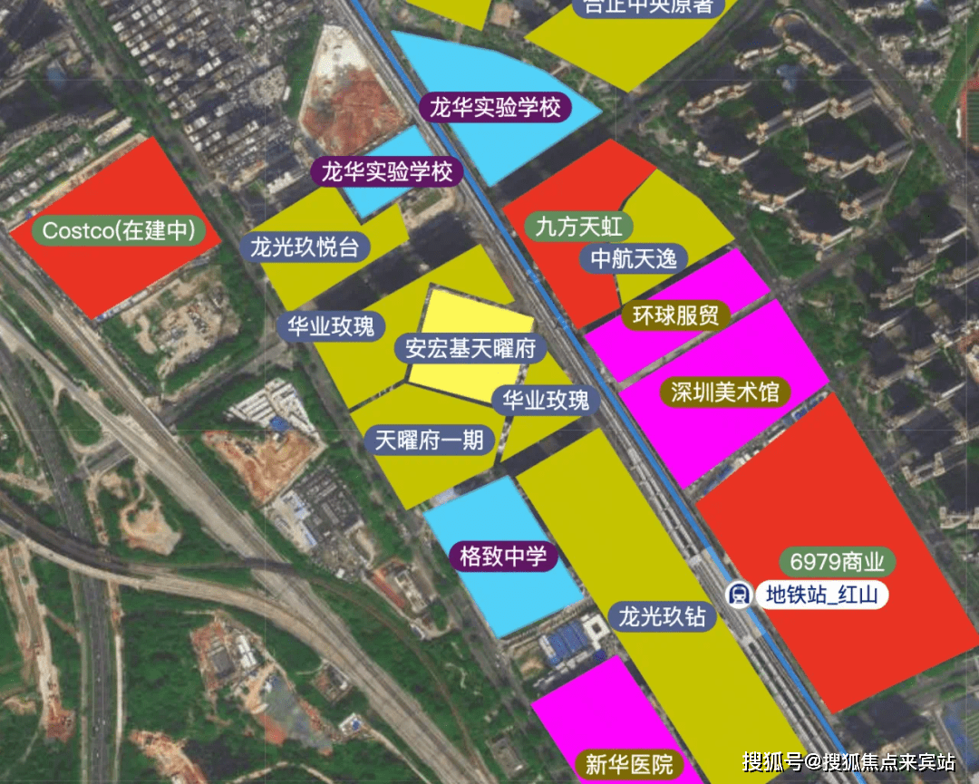 深圳安宏基天曜府售樓處電話丨安宏基天曜府樓盤詳情