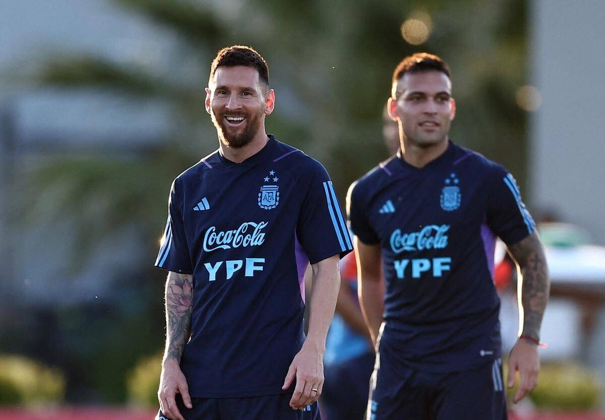 梅西2月中国行,最低票价100元,港足总:巨星时代来了_比赛_进行_国际