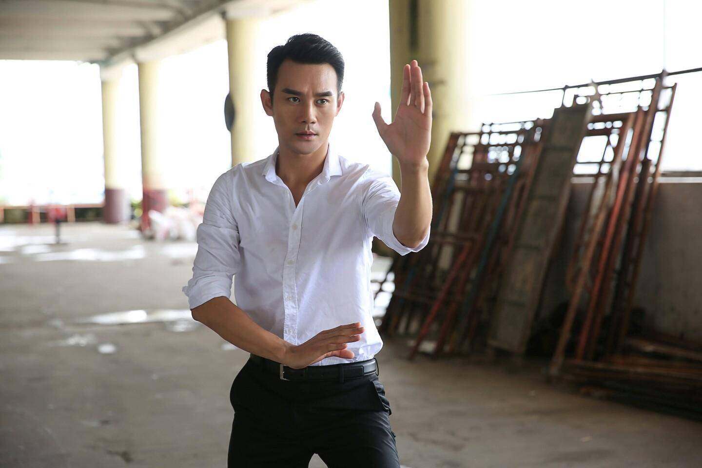 眼神清澈含情,声音温柔有磁性,湖北果然盛产国风美男_王凯_袁弘_胡歌