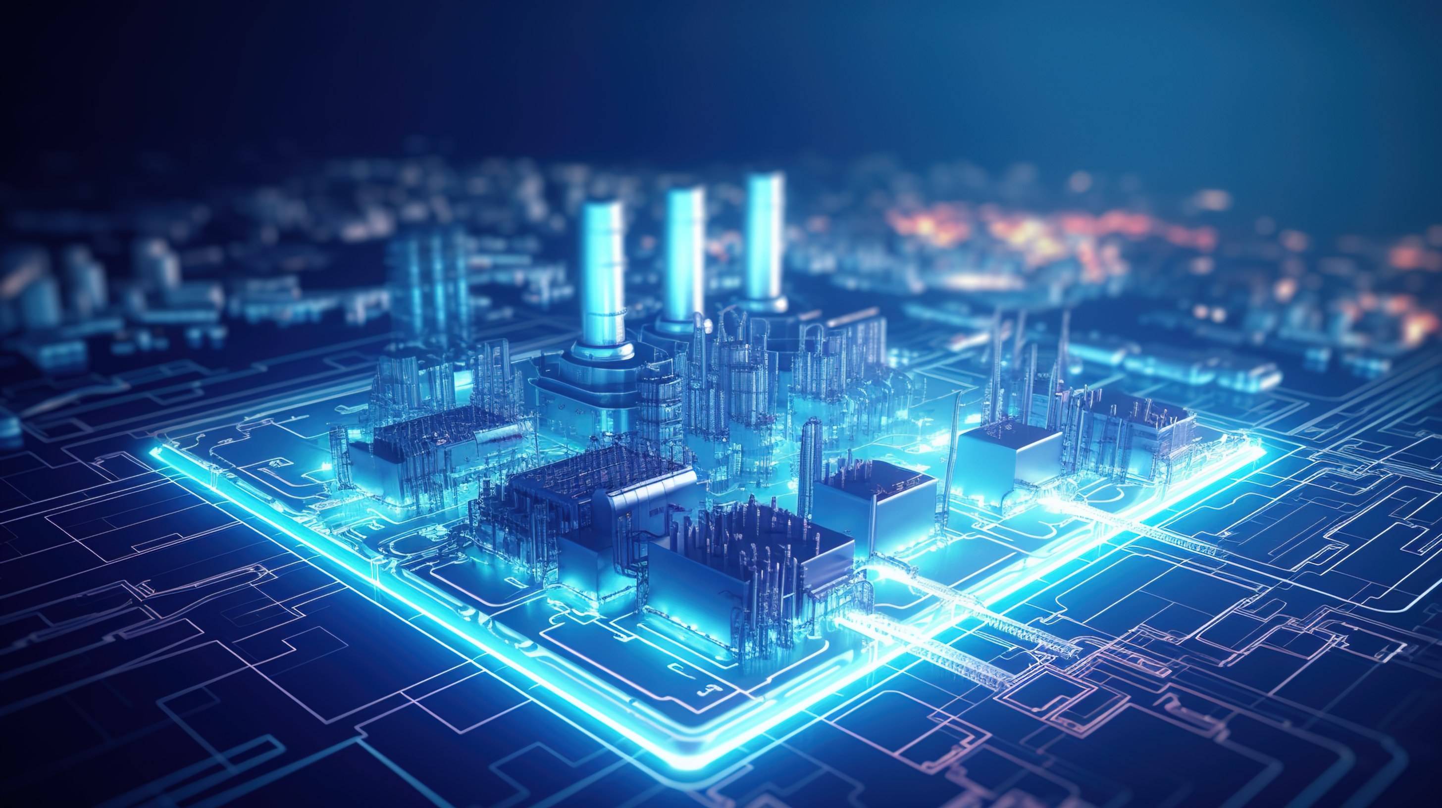 智慧燃气让城市能源系统高效运行_体系_互联网_客户