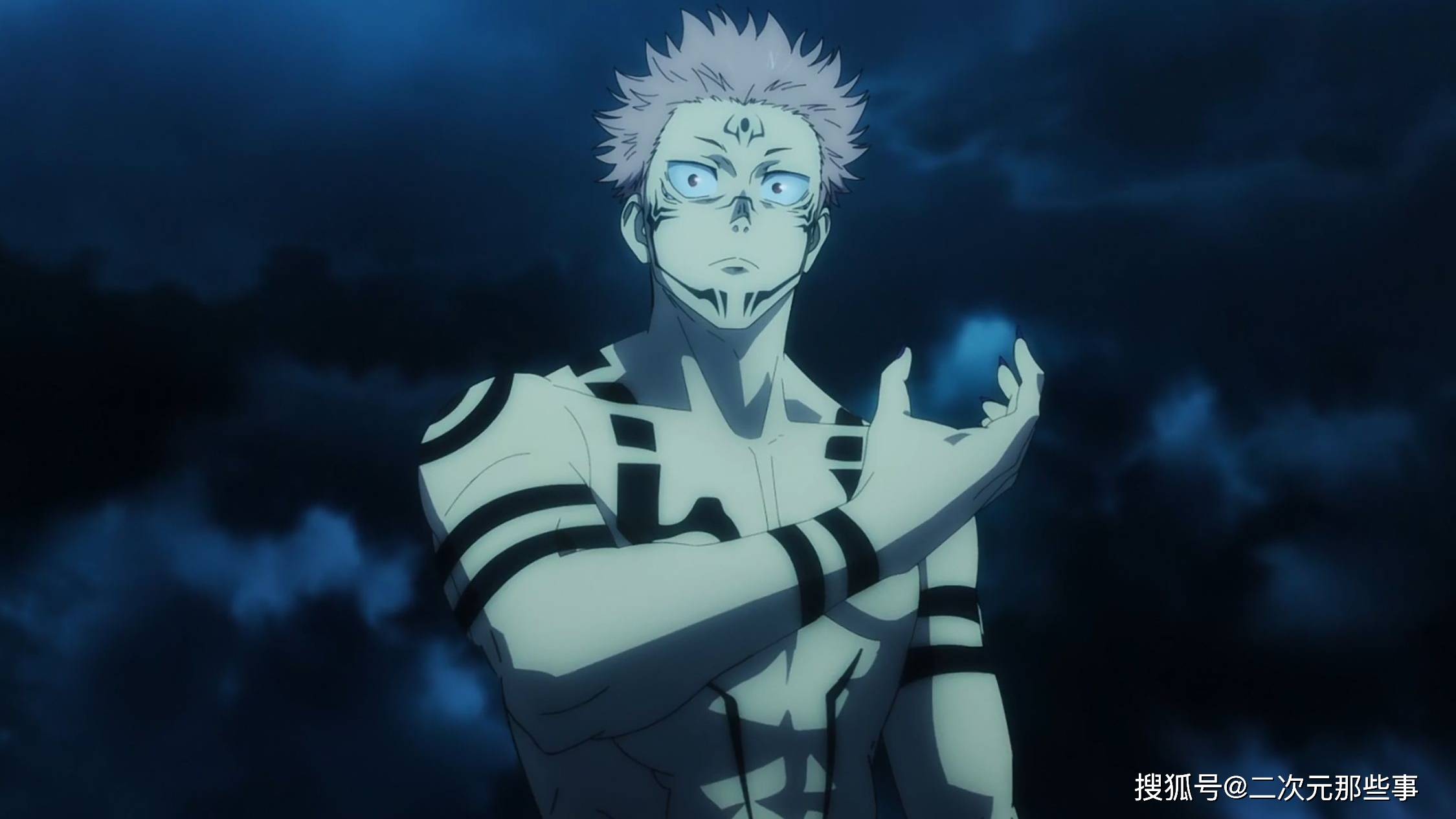 咒术回战245话:芥见下下又犯病了,为了捧宿傩不惜强加设定_实力_结果