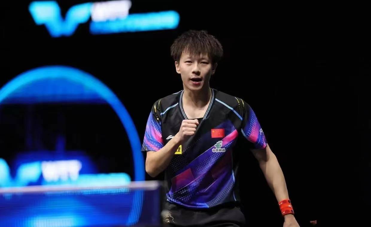 王皓看清实力,搭配世界冠军进奥运,国乒红人遭弃_梁靖昆_球员_马龙