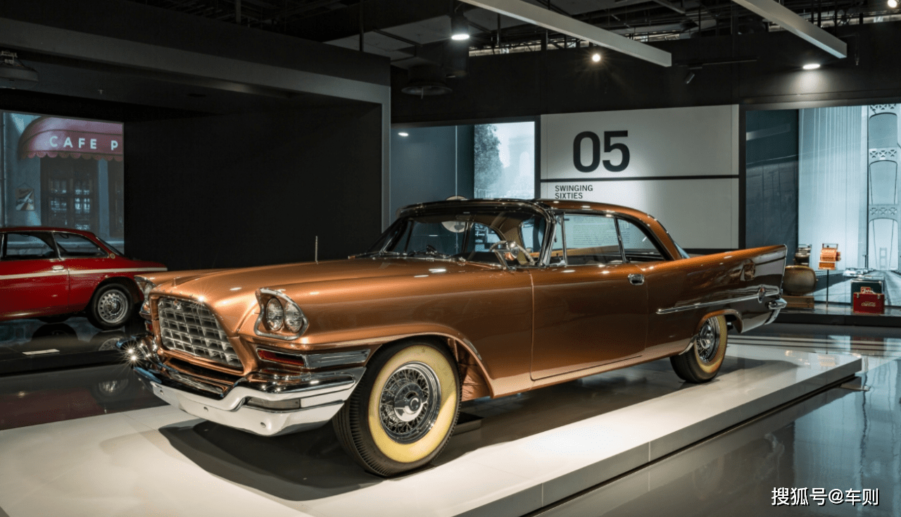 一代平民大v8噶了!1955-2023,克莱斯勒300c正式停产