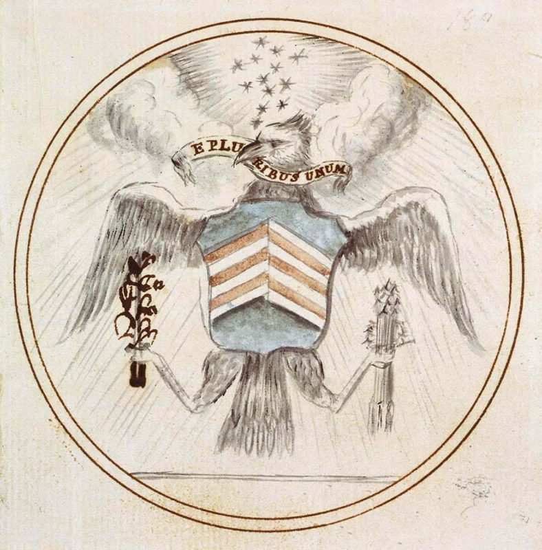 美国国玺的历史
