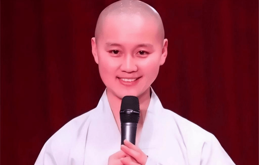 "最美尼姑"释正孝:08年放弃985大学,因一个梦出家,如今怎样_父母_佛经