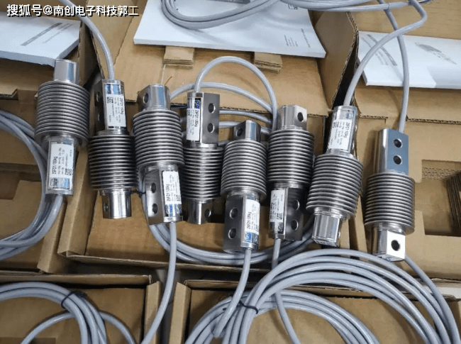 z6fc4/100kg 德国hbm称重传感器_配料_南创_广州