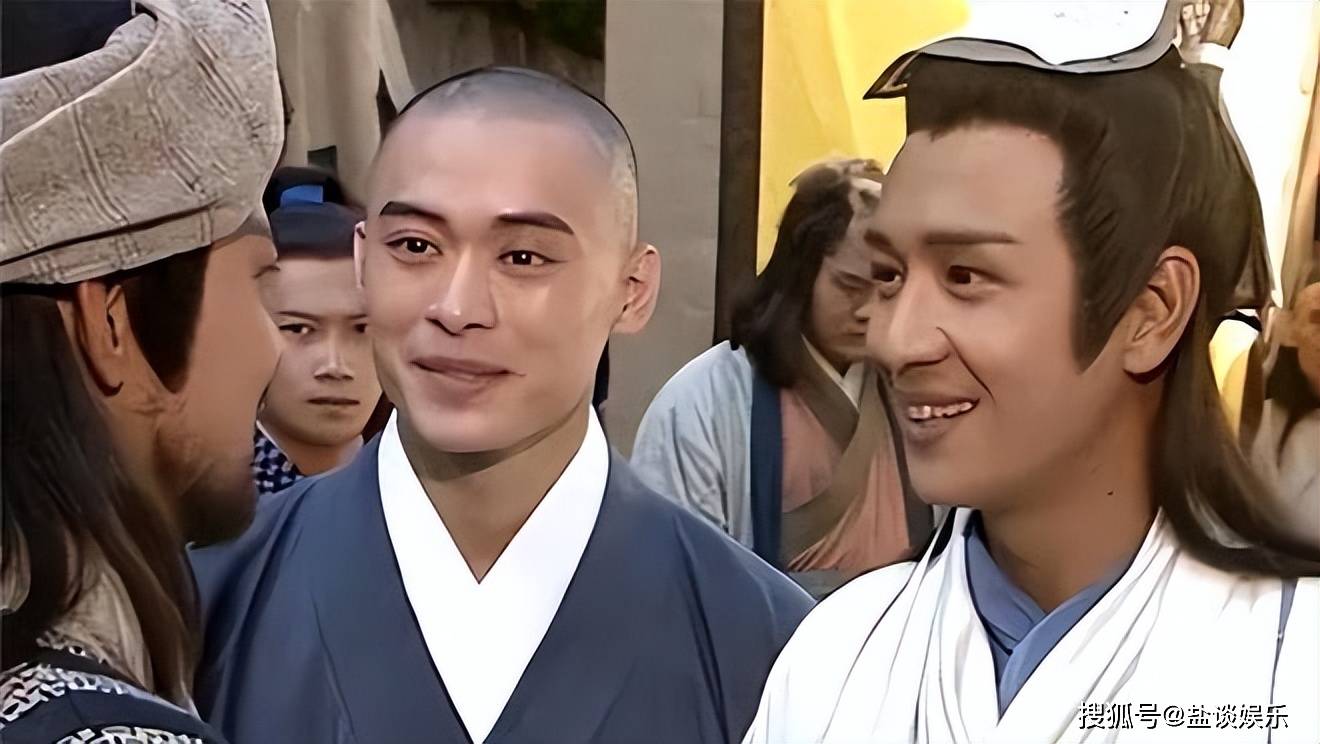 段正淳:金庸笔下的男配,笔墨不多,印象深刻,是"渣男"也是"吾辈楷模"