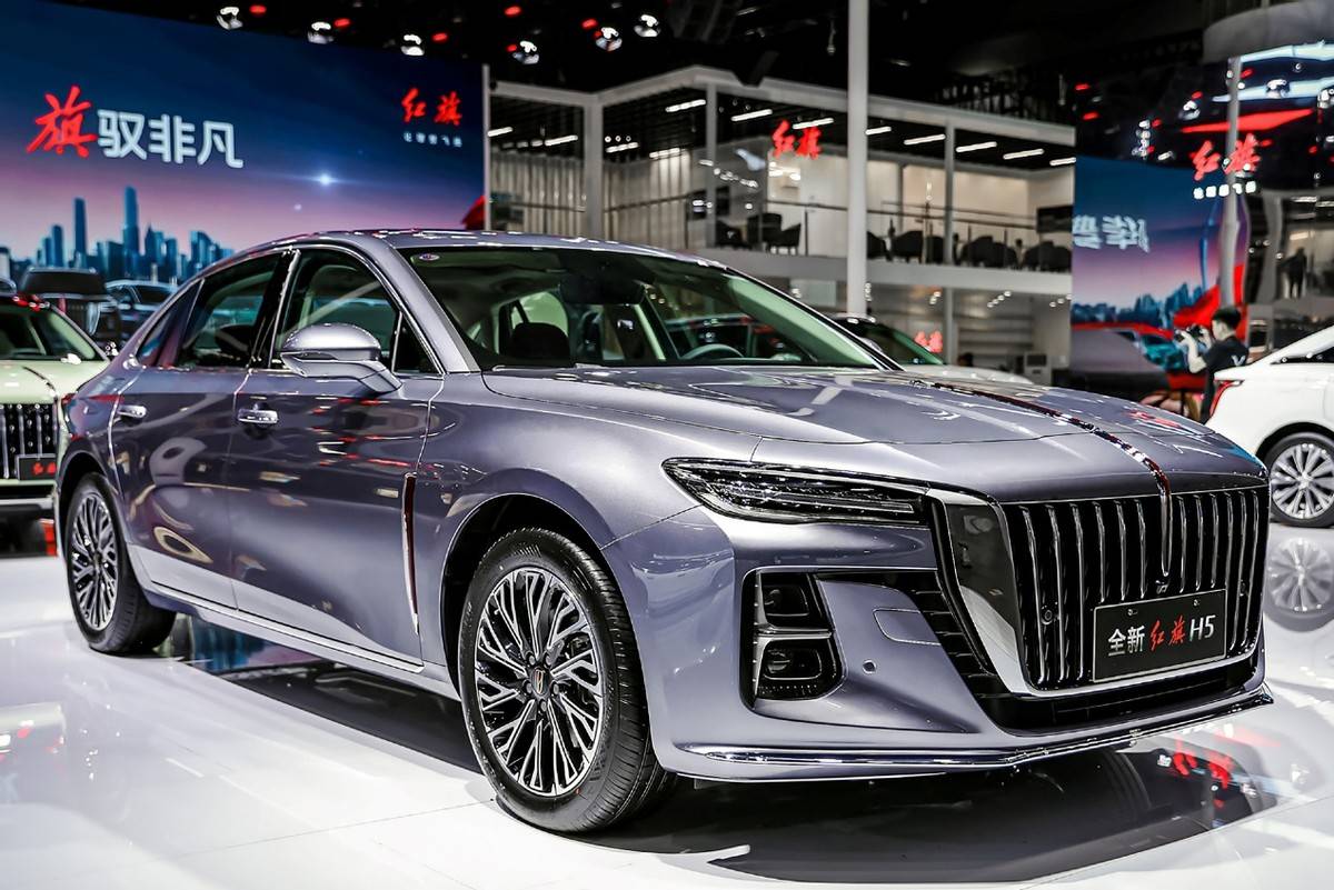 红旗h5优惠5万,2.0t版16万出头落地,华系车真能处_搜狐汽车_搜狐网