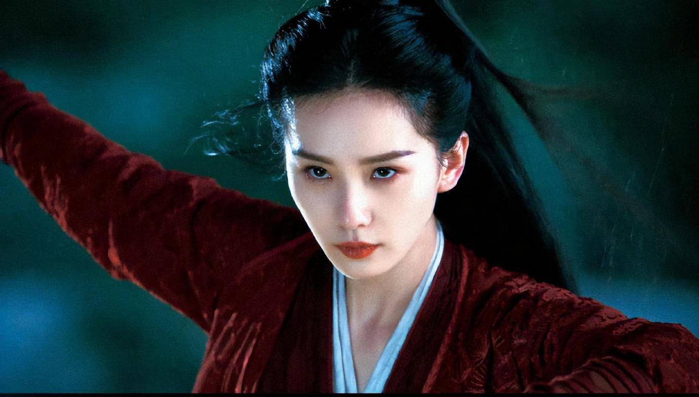 完全迎合女观众胃口的古偶大女主剧,尤其是刘诗诗扮演的女杀手任如意