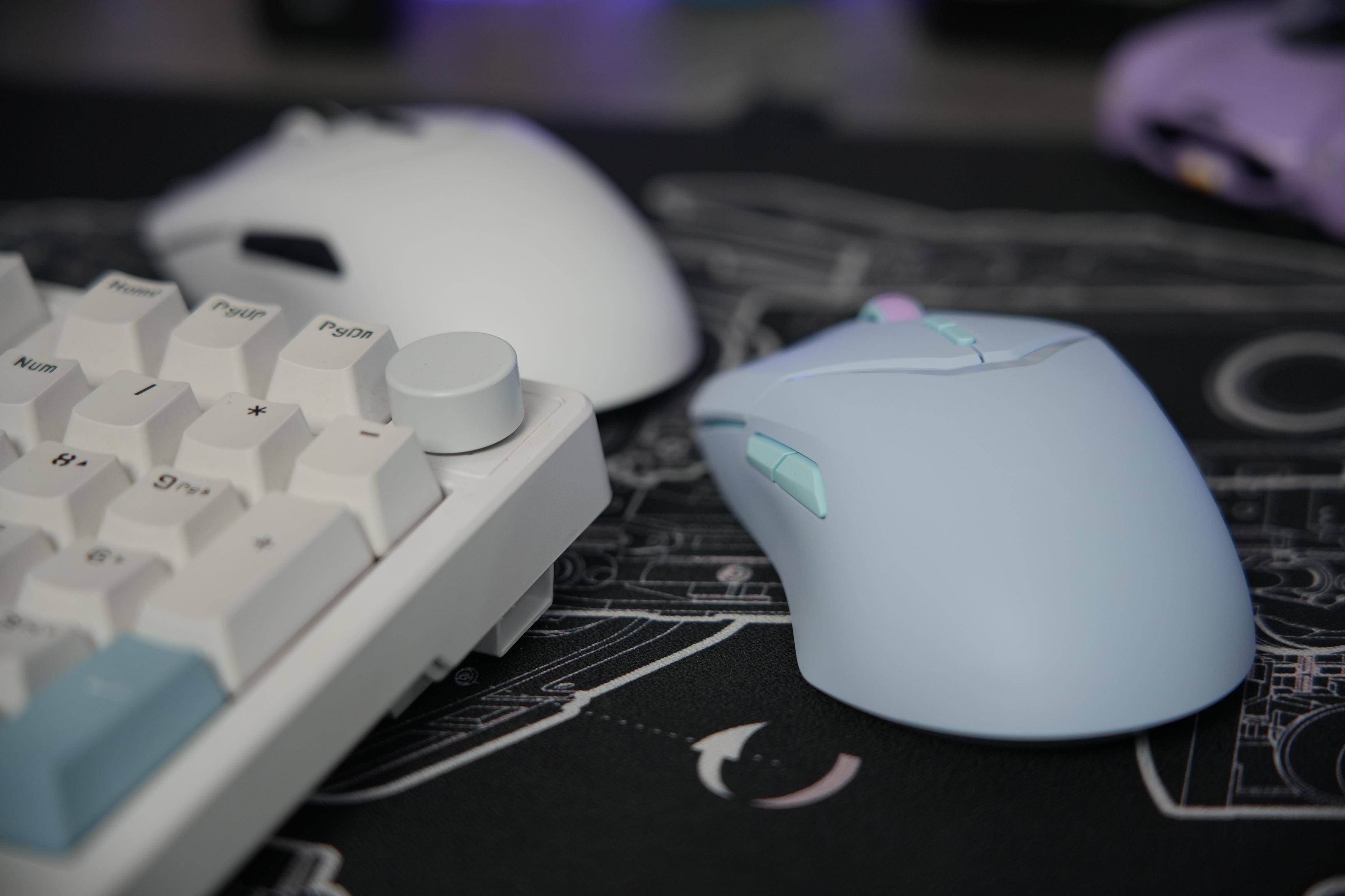 打破极限,中大小手都能用的雷柏VT9PRO和VT9PRO Mini游戏鼠标,震撼体验