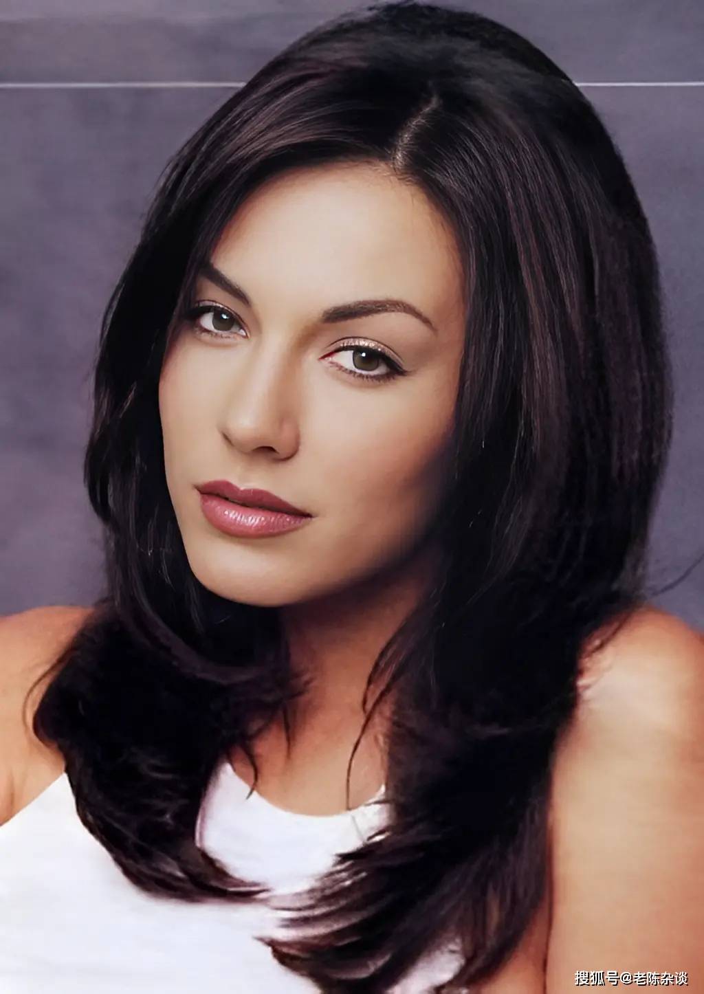 性感得让人窒息!克里斯塔艾伦写真赏_身材_成为了_活动