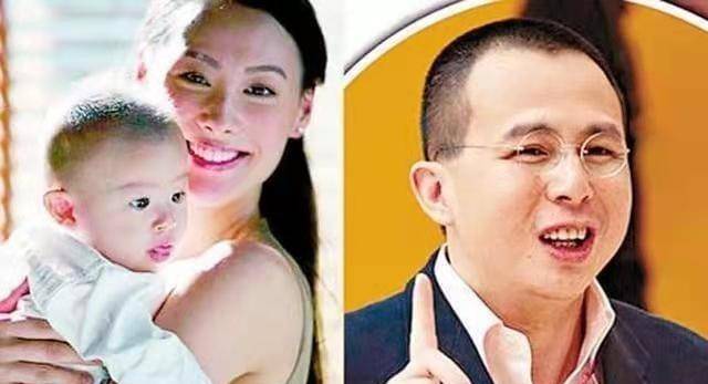 如今前男友李泽楷已经有了新女朋友,33岁的梁洛施也选择了开始自己的