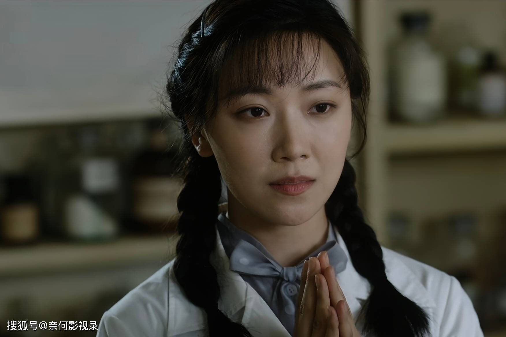 《画眉》特务身份呼之欲出,"雪狼"确定是白大夫,白卉结局悲惨_计丹阳