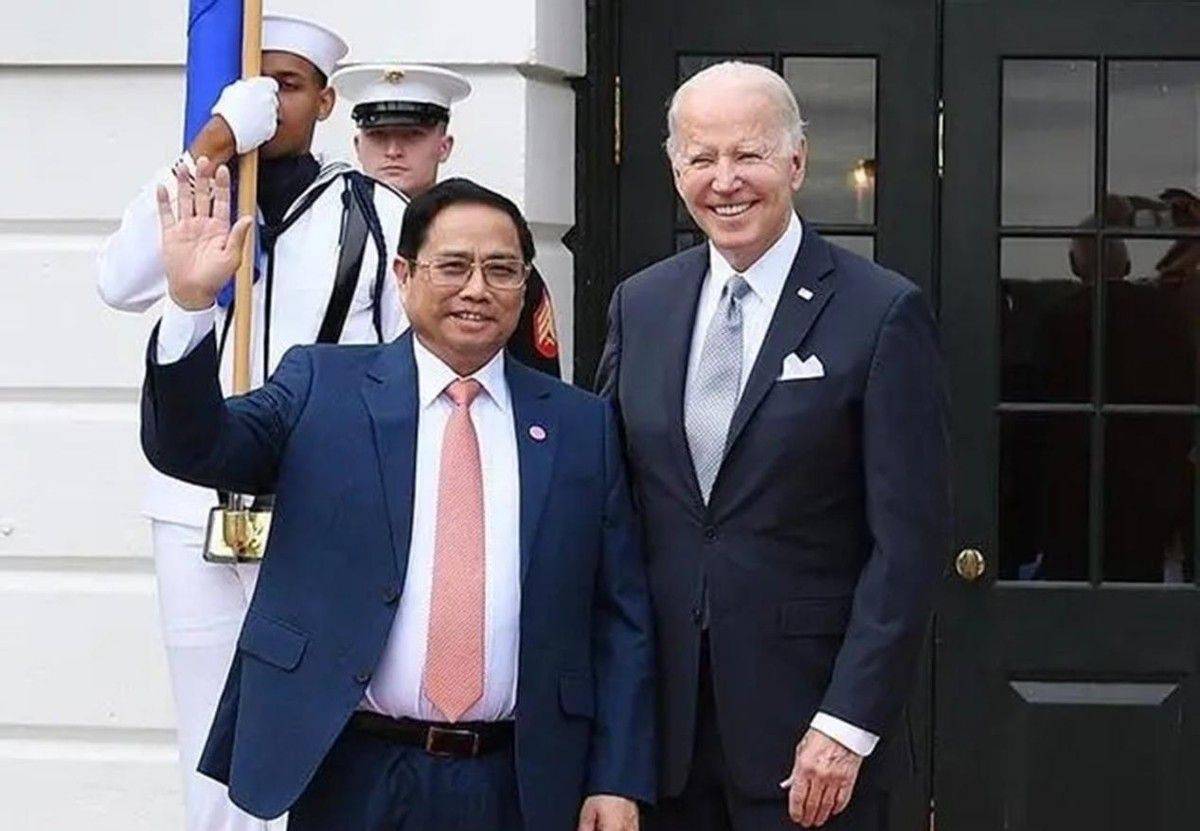 越南总统是谁图片