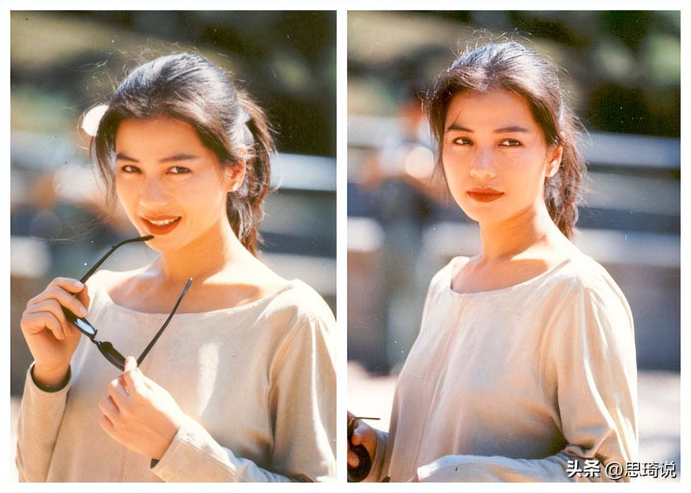 钟楚红_周润发_香港