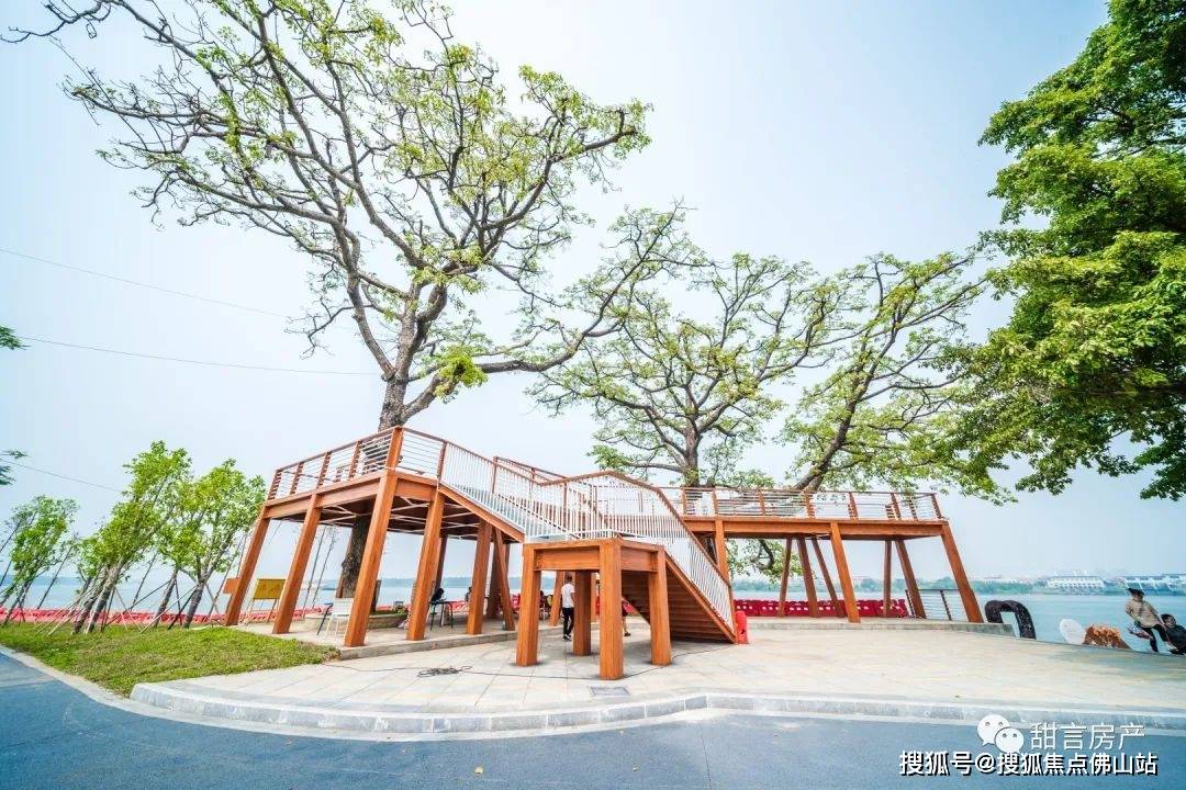 由政府主笔,打造集主题乐园,儿童趣味乐园,水生态公园3大主题的国际滨