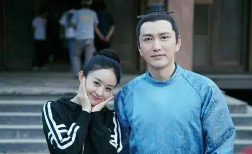 赵丽颖离婚2年后,遇到新欢 冯绍峰发声:"愿未来更好"_工作_态度_公众