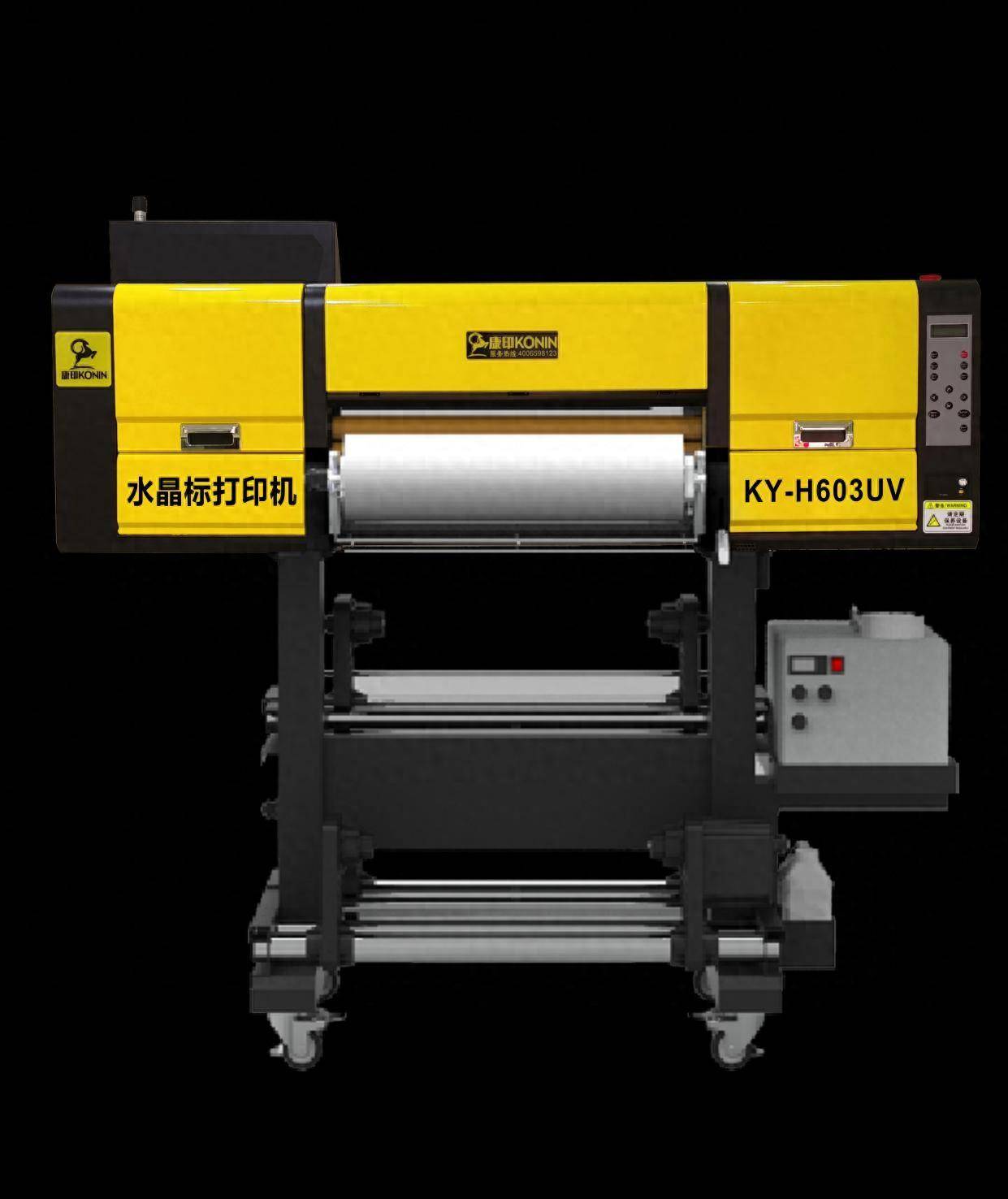 uvdtf水晶标打印机十大保养方法_喷头_机器_墨水