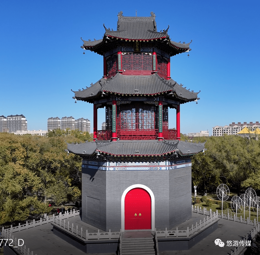 走进榆树档案馆