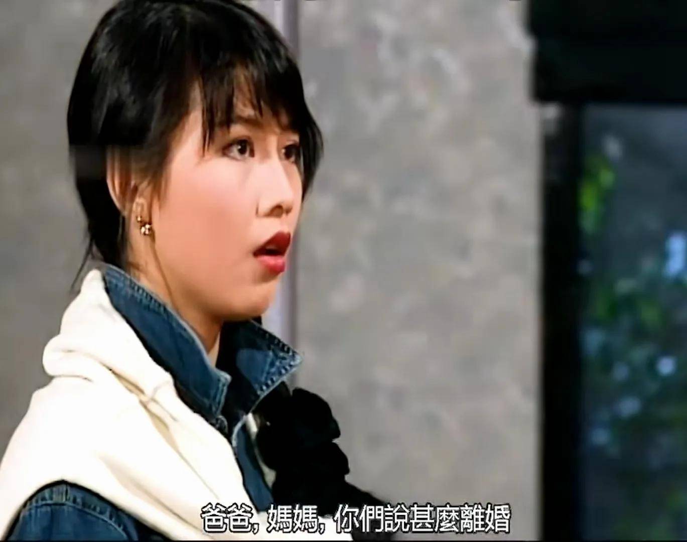天伦偏执狠毒的齐雪儿,想不到娘娘蔡少芬还出演过这样的角色_林清_唐