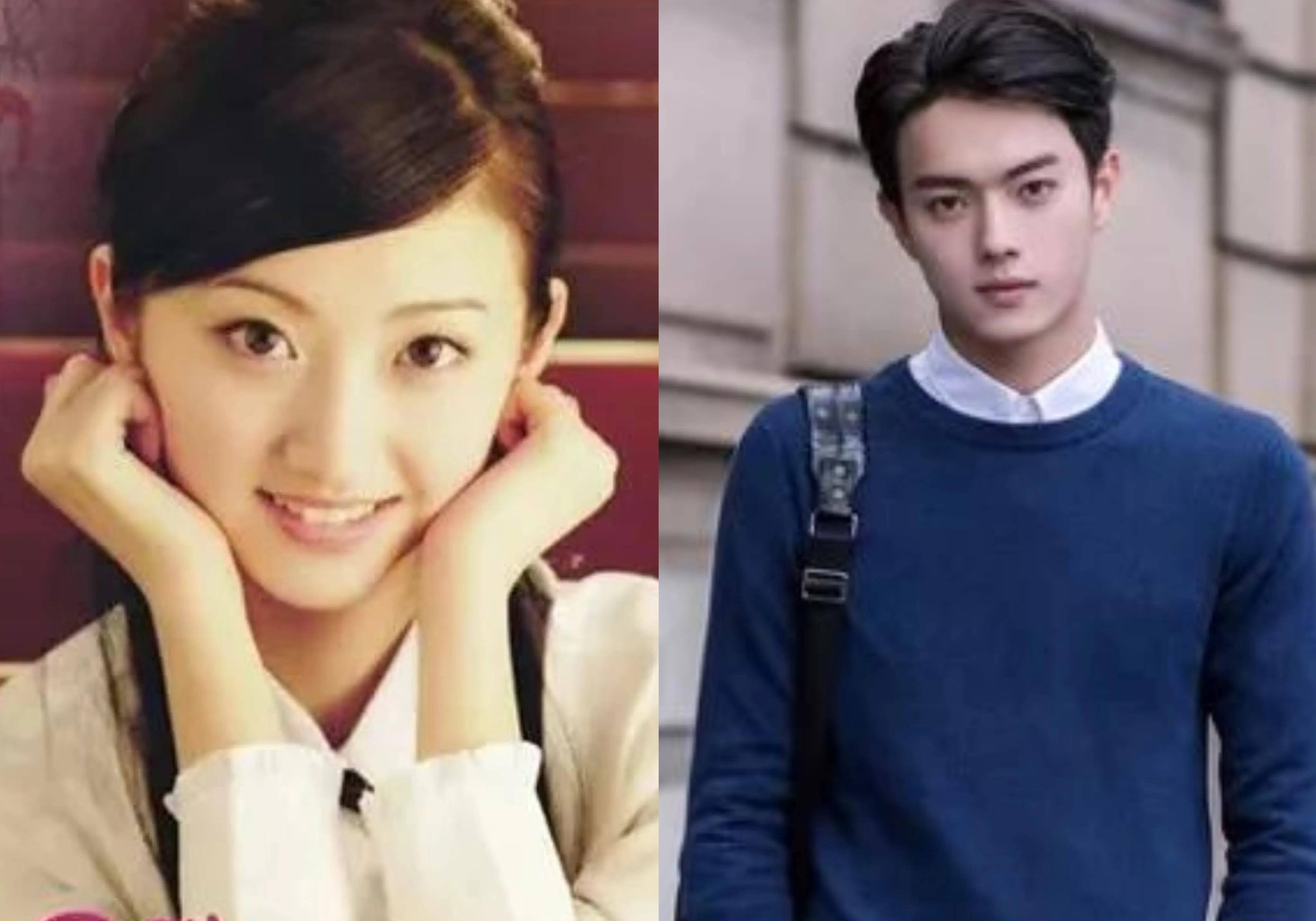 景甜和许凯 匹配值满分_甜甜_霹雳_双鱼