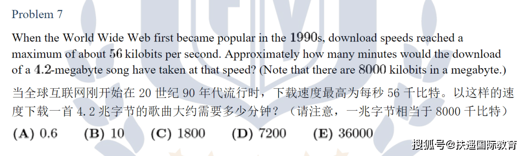 amc競賽考生閉眼進,掌握幾大做題方法,助你高分不愁!_考試_基礎_知識