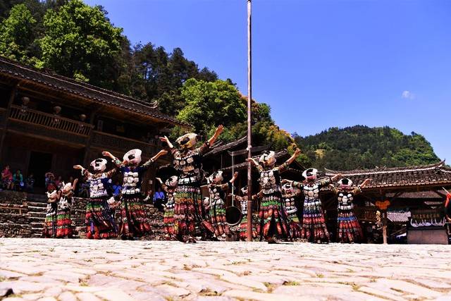 悠久,芦笙作为苗族传统文化的重要载体之一,伴随着苗家人民世代传承