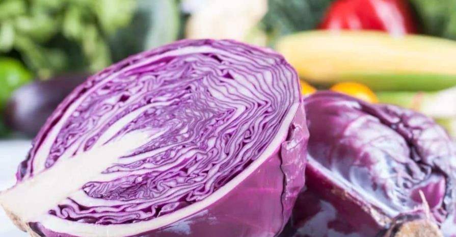 花青素抗衰老,这菜含量高,女人多吃不显老,皮肤越来越好_蔬菜_女性