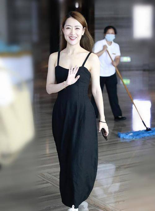 白冰颜值演技都在线,为何一直都是不温不火的?_造型_感觉_整体