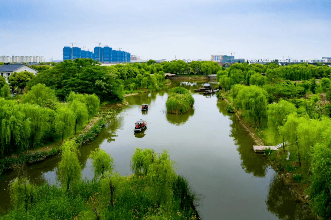 治水有为,兴水有道|黄埭镇:全力守护一方碧水,精心打造梦里水乡_污水