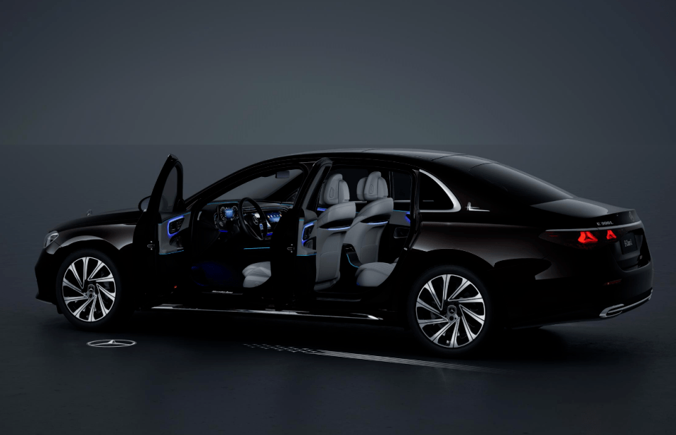 全新奔驰e对比智界s7_搜狐汽车_搜狐网